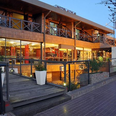 Atyla Soho Village Villa Carlos Paz Exterior foto