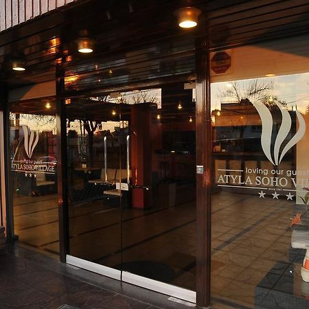 Atyla Soho Village Villa Carlos Paz Exterior foto