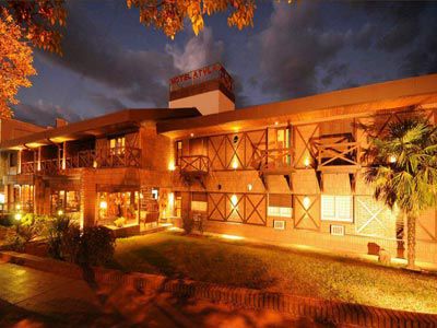 Atyla Soho Village Villa Carlos Paz Exterior foto