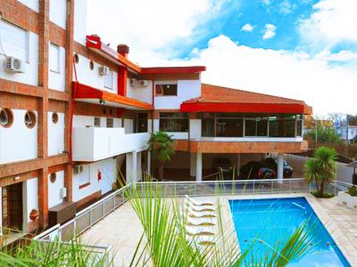 Atyla Soho Village Villa Carlos Paz Exterior foto