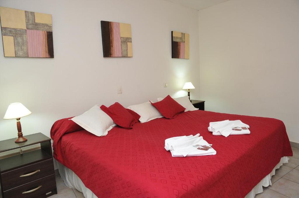 Atyla Soho Village Villa Carlos Paz Habitación foto