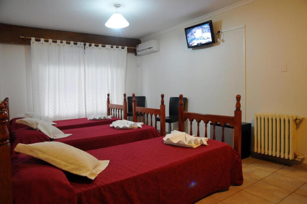 Atyla Soho Village Villa Carlos Paz Habitación foto