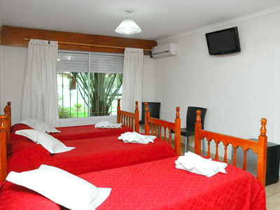 Atyla Soho Village Villa Carlos Paz Exterior foto