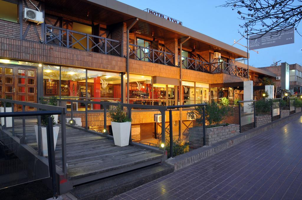 Atyla Soho Village Villa Carlos Paz Exterior foto