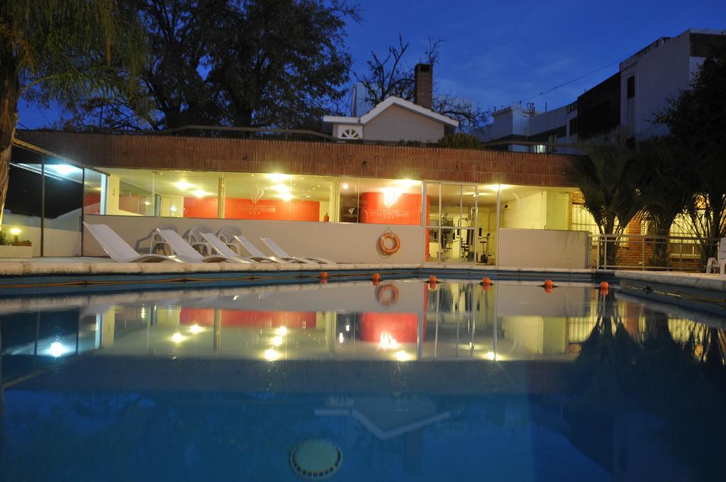 Atyla Soho Village Villa Carlos Paz Exterior foto