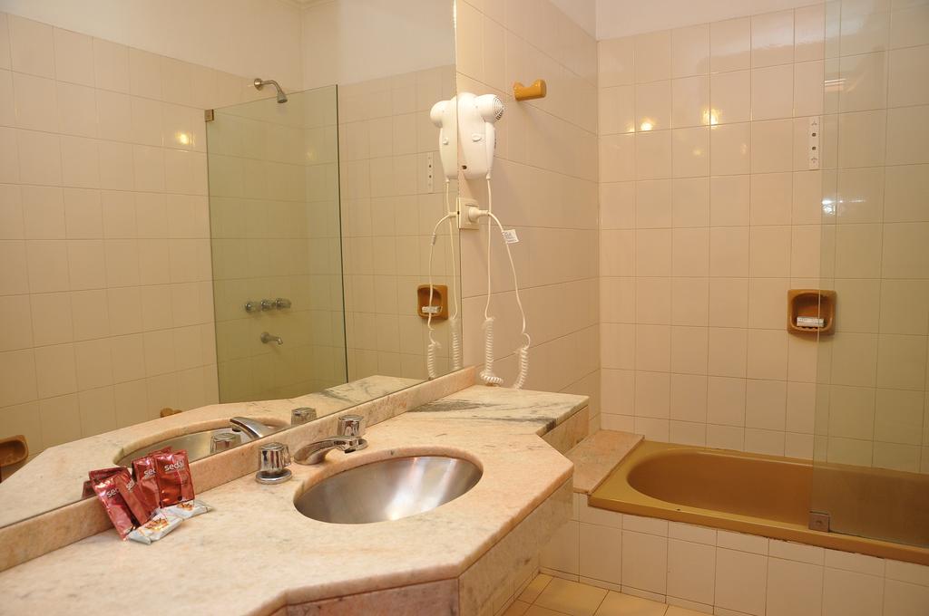 Atyla Soho Village Villa Carlos Paz Habitación foto