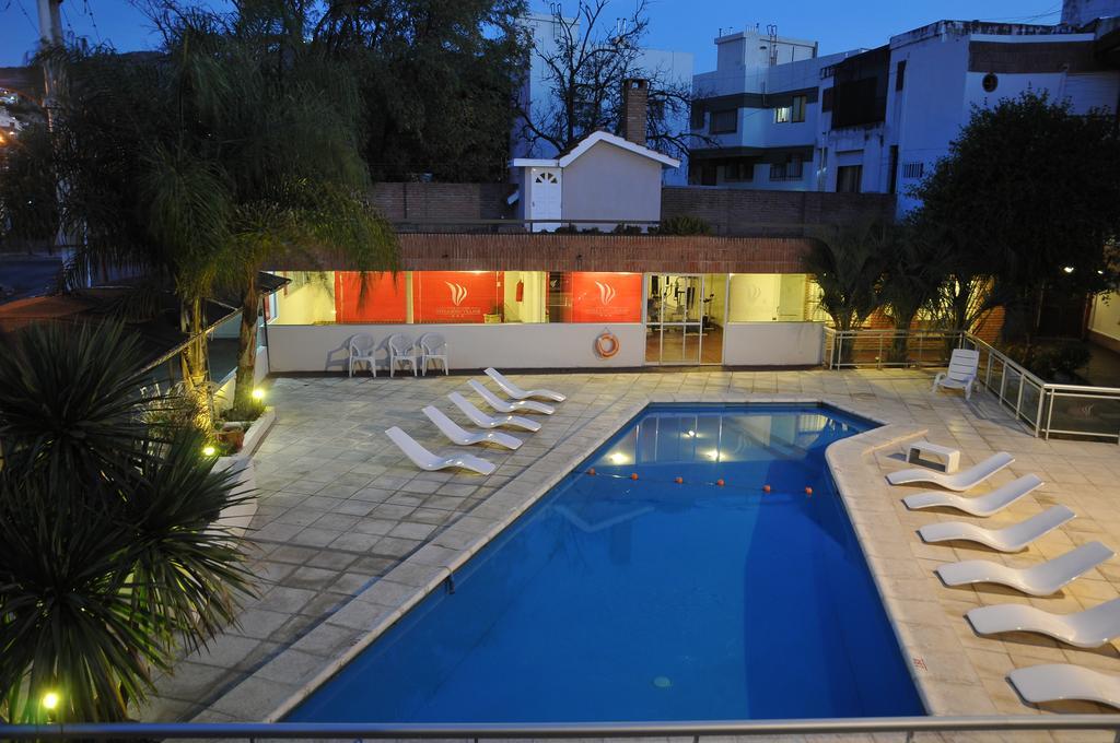 Atyla Soho Village Villa Carlos Paz Exterior foto