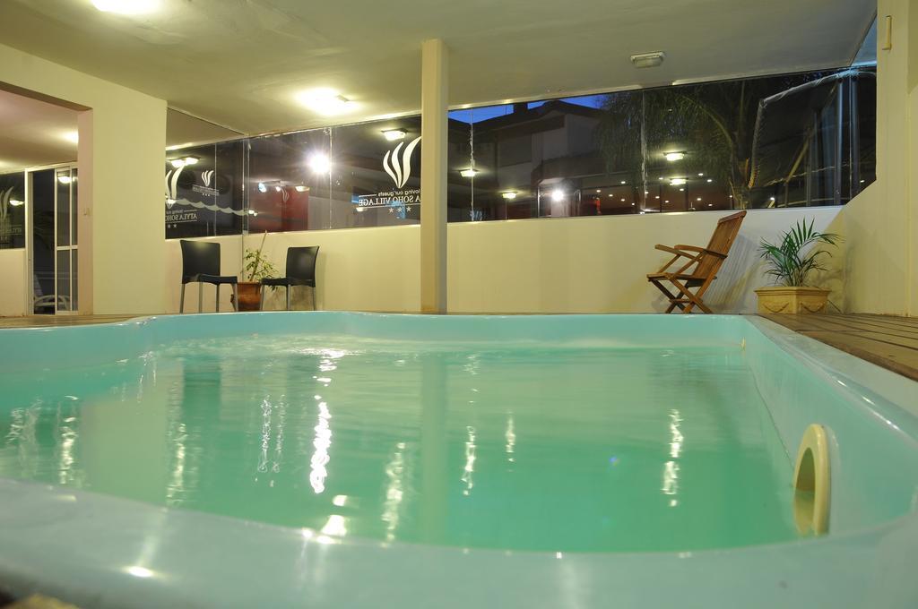 Atyla Soho Village Villa Carlos Paz Exterior foto